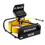 Vevor Sewer & Pipe Inspection Camera System 66 Ft Cable 4.3 Lcd Monitor. Fixed Price $169.99.