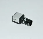 Ids Ueye UI-5480SE-M-GL R2 Industrial Camera W/pentax 50MM 1:2.8 Lens. Fixed Price $279.00.