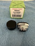 Pentax 2X Range Extender Mount Cosmicar Series 1/2-INCH Ccd C80001. Fixed Price $48.99.