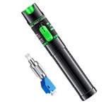 Visual Fault Locator-green Light Fiber Optic Tester, 5MW, Pocket-sized, Black. Fixed Price $59.70.