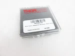 Thorlabs WG30530 1/2" Sapphire Broadband Precision Window Uncoated Optical. Fixed Price $36.99.