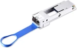 Qsa Adapter - 100G QSFP28 To 25G Converter Module For Dell Juniper Arista. Fixed Price $68.00.