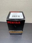 New Pentax Cctv Lens C60402KP 4.2MM F/1.6 1/2 Mi. Fixed Price $49.99.