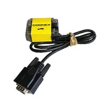 Repaired Cognex DMR-100Q-01 / DMR100Q01 Dataman Fixed-mount Reader 825-0017-1R. Fixed Price $550.00.