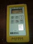 Hp/agilent E5970A Optical Power Meter. Fixed Price $199.00.