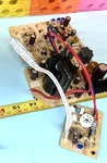 Dataray Corp. DR1014B Circuit Board Assembly, Type J260231, CDK-14ST181. Fixed Price $45.00.