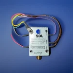12.5 Gb/s Sdl Wide And Amplifier WBA3-4-15G28VP22D Option A.1. Fixed Price $125.00.