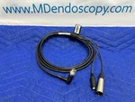 Olympus 4580HDS Sony Cam Cable 3465 W/ S-video, Oem & New!!!. Fixed Price $85.00.