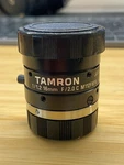 Tamron M112FM16 16MM Fixed Focal Lens, F/2.0 Aperture, C-mount. Fixed Price $149.00.