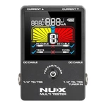 Nux NMT-1 Multi-tester Rechargeable Patch And Power Cable Tuner. Fixed Price $49.00.