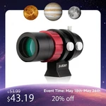 Svbony SV165 Mini Finder Guide Scope 30MM For SV305 Pro Zwo Auto Guiding Cameras. Fixed Price $53.99.