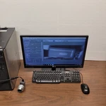 Tested Pixelink PL-D752MU-T Monochrome Camera 2.3MP C-mount Usb 3.0 1920X1200. Fixed Price $389.00.