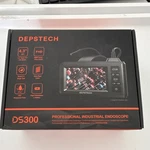 Depstech DS300 1080P Digital Inspection Camera 16.5FT 5.0MM Semi-rigid Lcd IP67. Fixed Price $51.76.