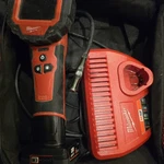 Milwaukee M12 2313-20 12V M-spector 360 Rotating Inspection Scope Bare Tool. Fixed Price $75.00.