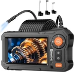 Endoscope With Light - 4.3" Lcd Screen Inspection CAMERAS,IP67 Waterpr.... Fixed Price $38.96.