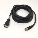 Cognex 300-0181-15 Camera Cable Hirose 12-PIN XC-75/ST50 To MVS-8100, 15FT Long. Fixed Price $200.00.
