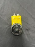 Cognex IS5400-C10 Rev In-sight Color Machine Vision Camera Yellow. Fixed Price $500.00.