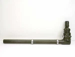 Military Autocollimator Optical With Sight Markings As Is 155-HE M107 Charge. Fixed Price $404.80.