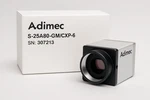Adimec S-25A80-GM/CXP-6-1.1 Industrial Camera Id 192001 Sn: 307213 Brand New. Fixed Price $725.01.