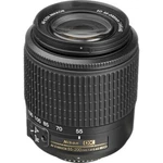 (open Box) Nikon Af-s Dx Zoom-nikkor 55-200MM F/4-5.6G Ed F-mount Lens #2. Fixed Price $75.00.