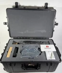 Matterport MC250 PRO2 3D Camera Bundle - Black W/ Tripod + 30 Travel Hard Case. Fixed Price $1550.00.