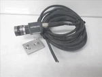 KP-F30 KPF30 Hitachi Camera W/ Fujinon HF12.5HA-1B Lens (used And Tested). Fixed Price $402.13.