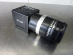 Keyence KCC-REM-MKM-XC-56 Camera W/fujinon HF50H1B Lens 1:2.3/50MM (30452). Fixed Price $149.99.