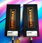 New Lumimax ES40-W White Led Coaxial Light Machine Vision Illuminator 40X40MM. Fixed Price $199.99.
