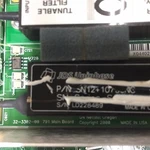 Used Jdsu Smf 1X2 Latching Switch SN12+1075UNC, No Fujikura Pm Panda Output. Fixed Price $19.95.