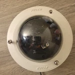 Pelco Dome Security Surveillance Camera P/n: ICS-DO100A Free Shipping. Fixed Price $35.00.