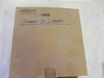 Nib Microscan MS-3000 Bar Code Scanner FIS-3000-0001. Fixed Price $549.00.