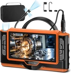 Ferdiiz P160-TRIPLE Lens Endoscope Inspection Camera, 7" Display 1920P, Latest. Fixed Price $193.23.