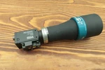 Keyence CV-200M Digital Camera With Opto Engineering TC12036 Bi-telecentic Lens. Fixed Price $350.00.
