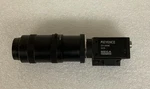 Keyence CV-200M Ccd Mega Digital Vision Sensor Camera With Cord. Fixed Price $750.00.