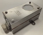 Apg L7-AA Harsh Environment Camera Enclosure For Cognex 5000 Washdown. Fixed Price $700.00.