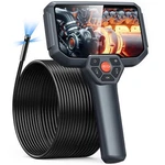 50FT Triple Lens Sewer Inspection Camera, Depstech Upgraded 5'' Ips Grey. Fixed Price $210.99.