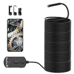 Bluefire Upgraded 1080P 8.2MM Semi-rigid Inspection Camera, 49.2FT, Black. Fixed Price $59.70.