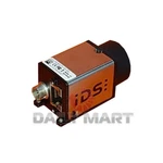 Used & Tested Ids UI-5480CP-M-GL Industrial Camera. Fixed Price $353.50.