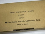 Sumitomo Electric Lightwave FPS-6-BX Fiber Protection Sleeves. Fixed Price $159.99.