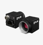 New Flir BFS-PGE-31S4M-C Blackfly Gige Poe 3.2MP Sony IMX265 Monochrome Camera. Fixed Price $200.00.