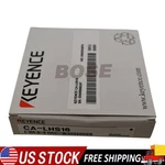 New Keyence CA-LHS16 High-resolution Lens. Fixed Price $274.18.