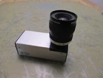 Leutron Vision P202M-GIGE-AR-H Camera With Pentax 6MM 1:12 Lens 5*K-24.5. Fixed Price $250.00.