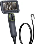 5.5MM Slim Probe Two-way 210 Articulating Borescope Inspection Camera 8GB Card. Fixed Price $79.99.