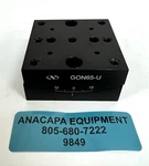 Newport GON65-U Upper Goniometric Stage 2.56 X 1.18 In (9849). Fixed Price $282.15.