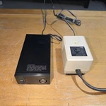 Elmo Model ME411E Interface For Ccd Camera With Adapter AC-E12A. Fixed Price $39.95.