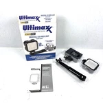 Ultimaxx Universal Led Video Light Kit 40W For Digital Slr & Cameras New. Fixed Price $25.00.
