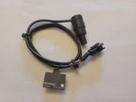 Keyence CA-DPW2 White Led 12VDC Spot Light Working Used Free Shipping. Fixed Price $49.99.