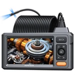 50FT Triple Lens Sewer Camera, Depstech Borescope With 5" Ips 16.5FT, Black. Fixed Price $242.99.