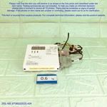 Falcon V2LIC-4256N, Controller As Photos, SN:1681, Fedexdhl. Fixed Price $199.63.