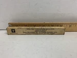 Ideal 80-075F Commutator Resurfacer Pencil Type Grade Nos A012. Fixed Price $7.95.